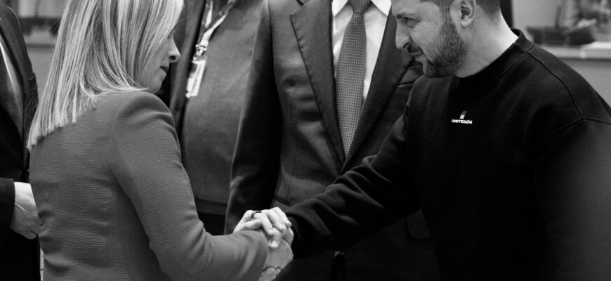 Zelensky, Bolkestein, l’Ira di Biden e il futuro dell’Italia