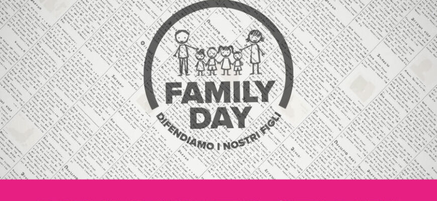 Gandolfini (Family Day): solidarietà a Pillon per le offese ricevute da Zan (Pd), ora la Camera proceda per utero in affitto reato universale