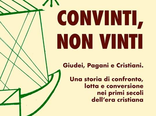 Presentazione del libro “Convinti, non vinti” di Aldo Rizza | 20-10-2023 ore 18:00